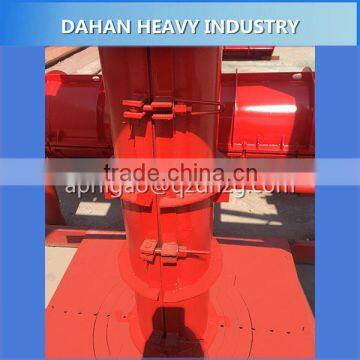 DAHAN Concrete Vertical Pipe Making Machine photo-2