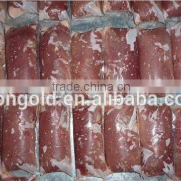 Halal Frozen Duck Breast