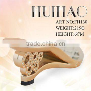 manuafcture fashional ABS high heel shoe sole