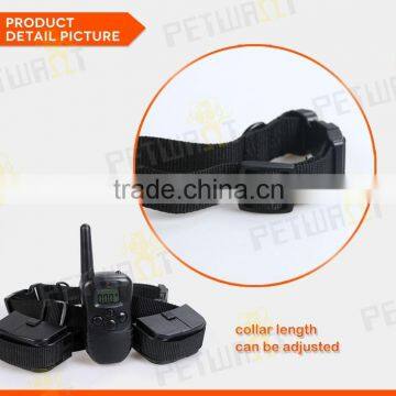 LCD Remote Pet Training Collar photo-5