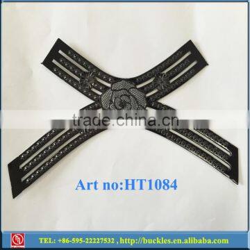TPU Shoes Upper Fittings, Girls Shoes Vamp Accessory (HT1083) photo-2