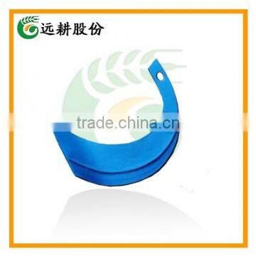 3 Point Hitch Double Holes Power Tiller Blade