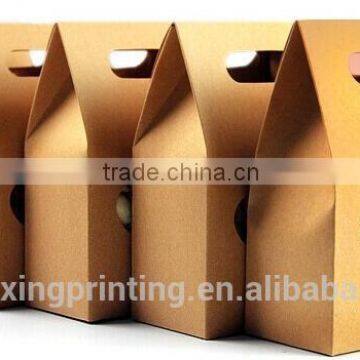 folding paper bag kraft bag packing paper bag paper empty tea bag