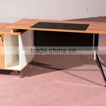 HC-M004 Classic Wooden i Shape Office Desk Boss Desk