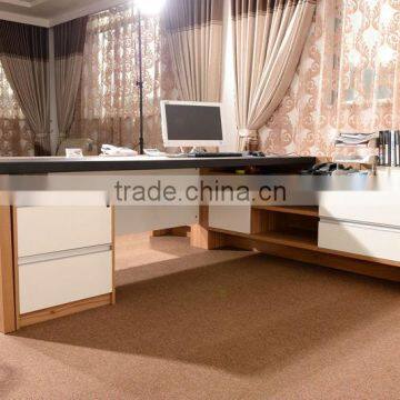 HC-M001 Modern luxury executive wooden office desk china