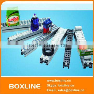 Carton box conveyor system