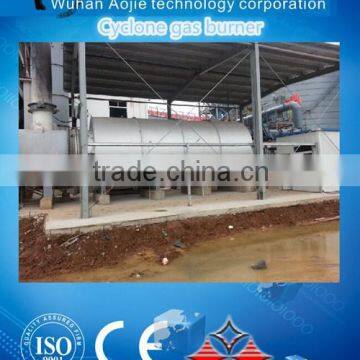 Pulverized Coal Combustion Recycling Hot Blast Furnace Slag