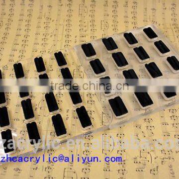 Acrylic Finger Ring Tray photo-2