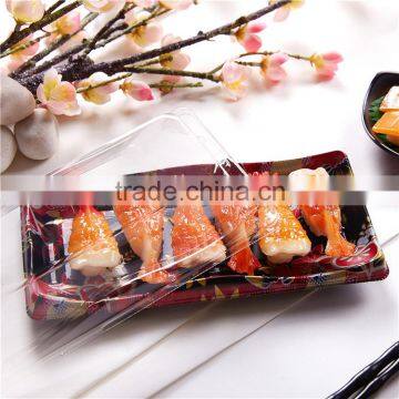 KW-0001HG-R Food Container With Lid,plastic Container Food Packaging,food Grade Plastic Container photo-2