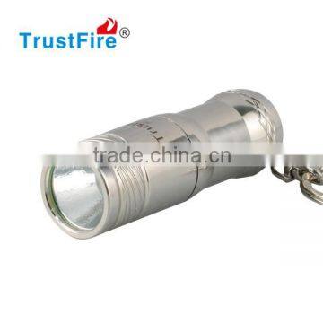 TrustFire MINI-01 mini torch light XM-L T6 280-Lumen flashlight keychain