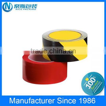 bright color PE underground warning tape with colors