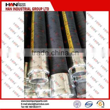 SCHWING of 5.5'' Concrete Pump Rubber End Hose HIGH QUALITY photo-3