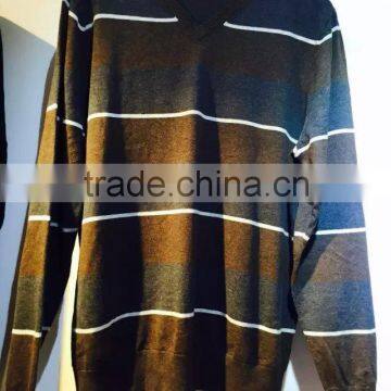 Men Middle Aged and Elderly Sweater Inventory photo-4