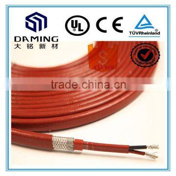 pipe freeze protection cable heating systems electric wire cable