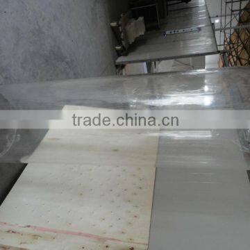 large acrylic tube