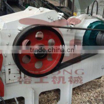 Yugong big capacity waste wood pallet chipper