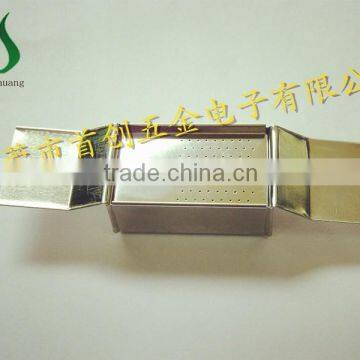Molybdenum and Tungsten Boat for Vacuum Evaporation Industry