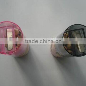 2015 Newest!!!! 12pcs Sharpener Natural Wooden Color Pencil photo-2