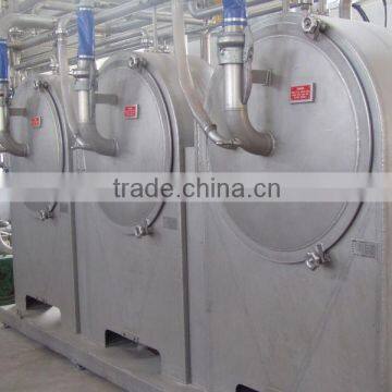 China starch refining fullset machines-centriifuge sieve-fiber separating machine