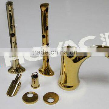 PVD Titanium Plasma Coater/TiN Titanium Nitride Thin Layer Coating Equipment/Machine to Deposit Wear-resistant Thin-film Coating