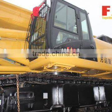 Construction Equipment, FAR60 Spiral Rotary Drill Rig, Hydraulic Drilling Rig photo-2