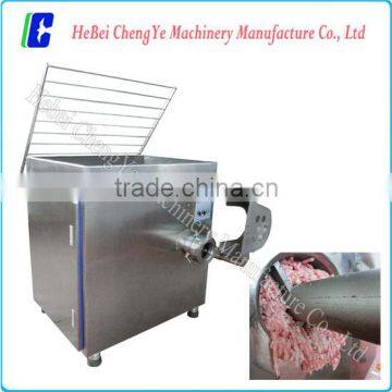 Commerical Meat Grinder With High Technology for Sale, SJR130 Double-screw Meat Grinder photo-2