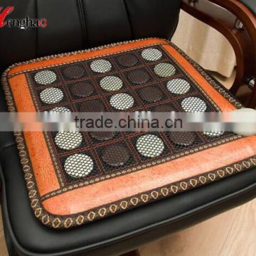 2015 Newest Far Infrared Thermal Jade Stone Cushion in good price and high quality