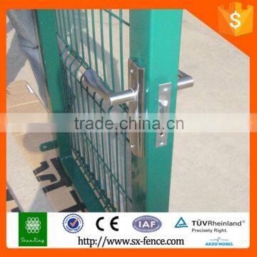 Wholesale beautiful models of gates and iron fence gate