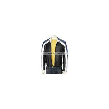 Gents Motrbike Leather Jacket - 1109