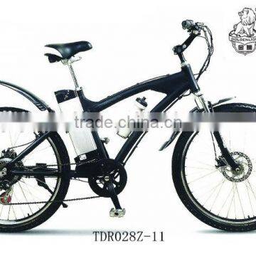 City Bike Lithium 36v 250w Ebike Battery