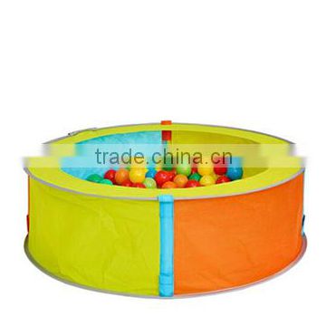 Round Kids Portable Multi- color Pit Ball Pool Playpen - Baby Tent