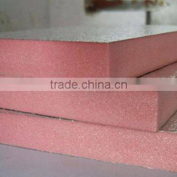 50kg/m3 Fireproof Phenolic Foam Block with Aluminum Foil