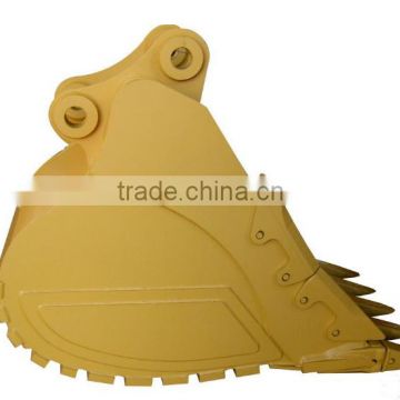 PC138USLC-10 Min Excavator Bucket ,PC138USLC-10 Wearable 1M3 Bucket Compatible with Harsh Operating Condition