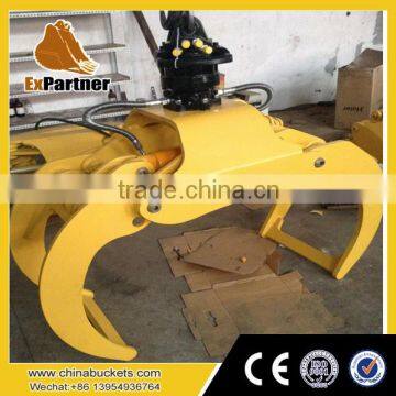 Tractor Log Grapple, Grapple Log Loader, Log Wagon