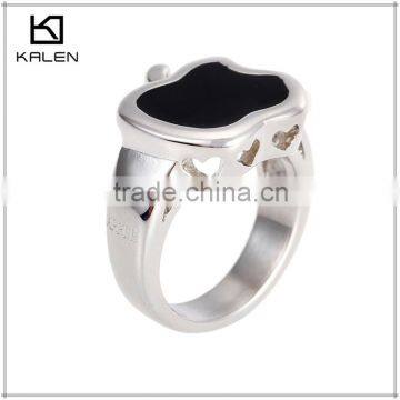 Kalen wholesale jewelry nfc championship ring steel