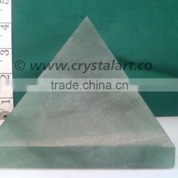 Green Aventurine Big Size Pyramid