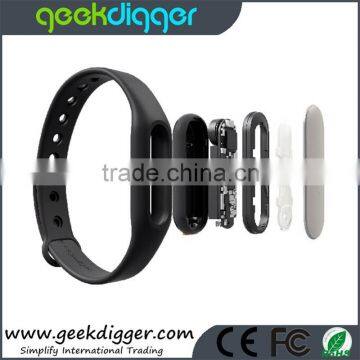 Xiaomi MiBand 1A No MOQ bracelet for sale Xiaomi MiBand 1A