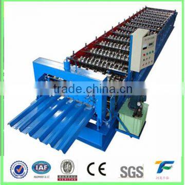 roof cold roll forming machine