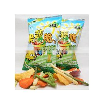 VF Mixed Vegetable &Fruit Chips(healthy snacks)