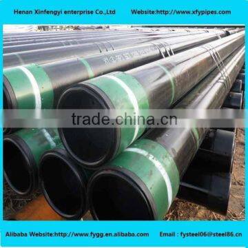 API 5CT China Origin Carbon Steel Pipe Casing