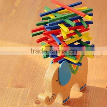 Hot sale item --- elephant and camel balance beam