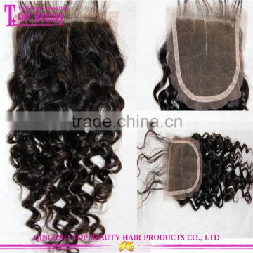 6A Grade Hot New Product Swiss Lace Closure Wholesale Cheap Lace Closure Brazilian Deep Wave