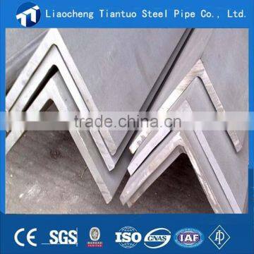 Q235 100x100x16 carbon hot rolled equal steel angle