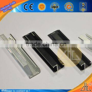 Hot! aluminium frame profiles manufacturer, aluminum profiles for photo frame china, OEM new aluminium profile panel frame