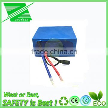 CE/ROHS/UN38.3/MSDS 12volt 20ah Lithium Battery for Electric Scooter long cycle life 800 - 1000 Times