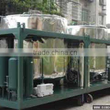 Engine Oil Renovation Machine