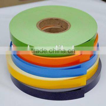 decorative trim plastic PVC edge banding