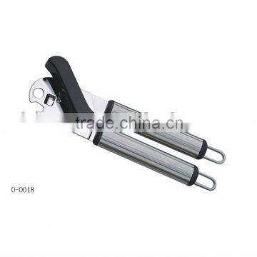 PP plastic handle tin opener