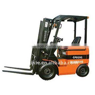 2 Tons Battery Powered Forklift CPD 20C