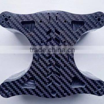 Professional CNC Processing Carbon Fiber Sheet CNC Cutting photo-5